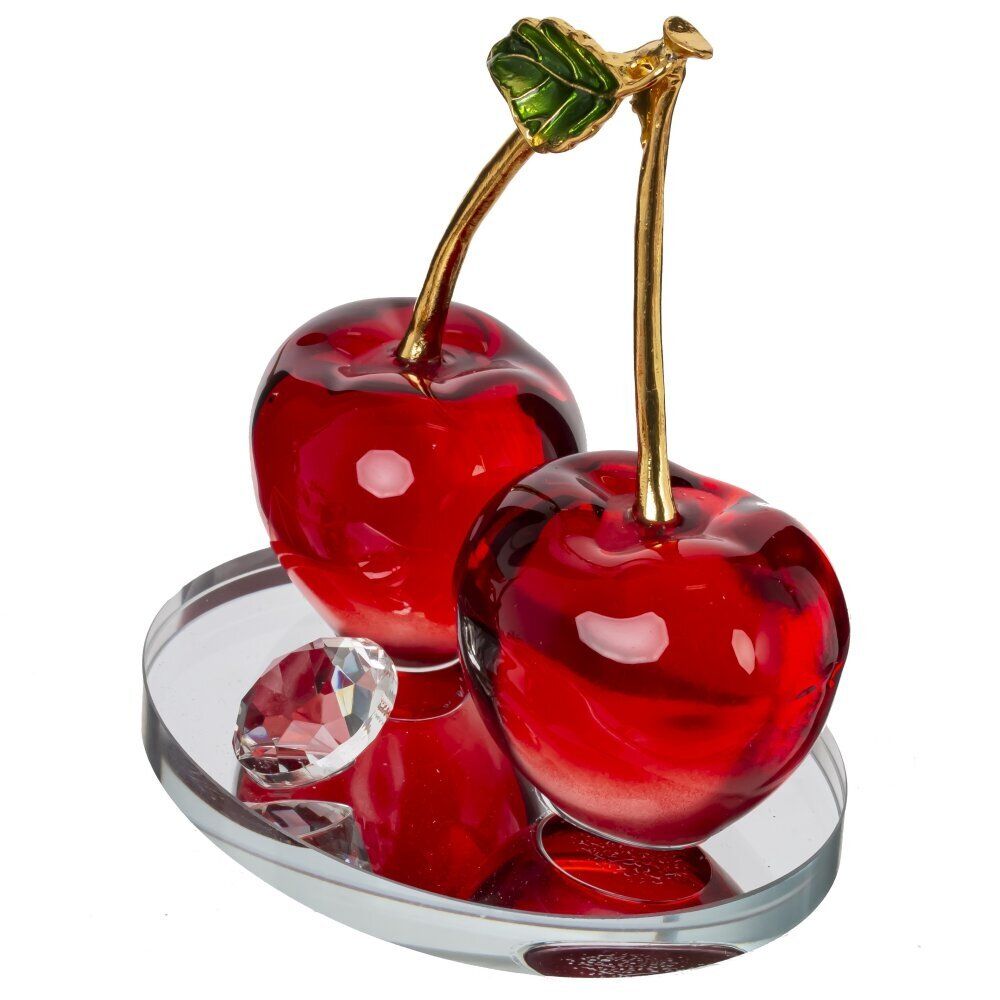 GAEM Фигурка декоративная "Вишня", L9 W7 H9 см