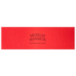 Muzigae Mansion, Moodear, пятно, губная помада, оттенок 008 Revenge, 1 шт.