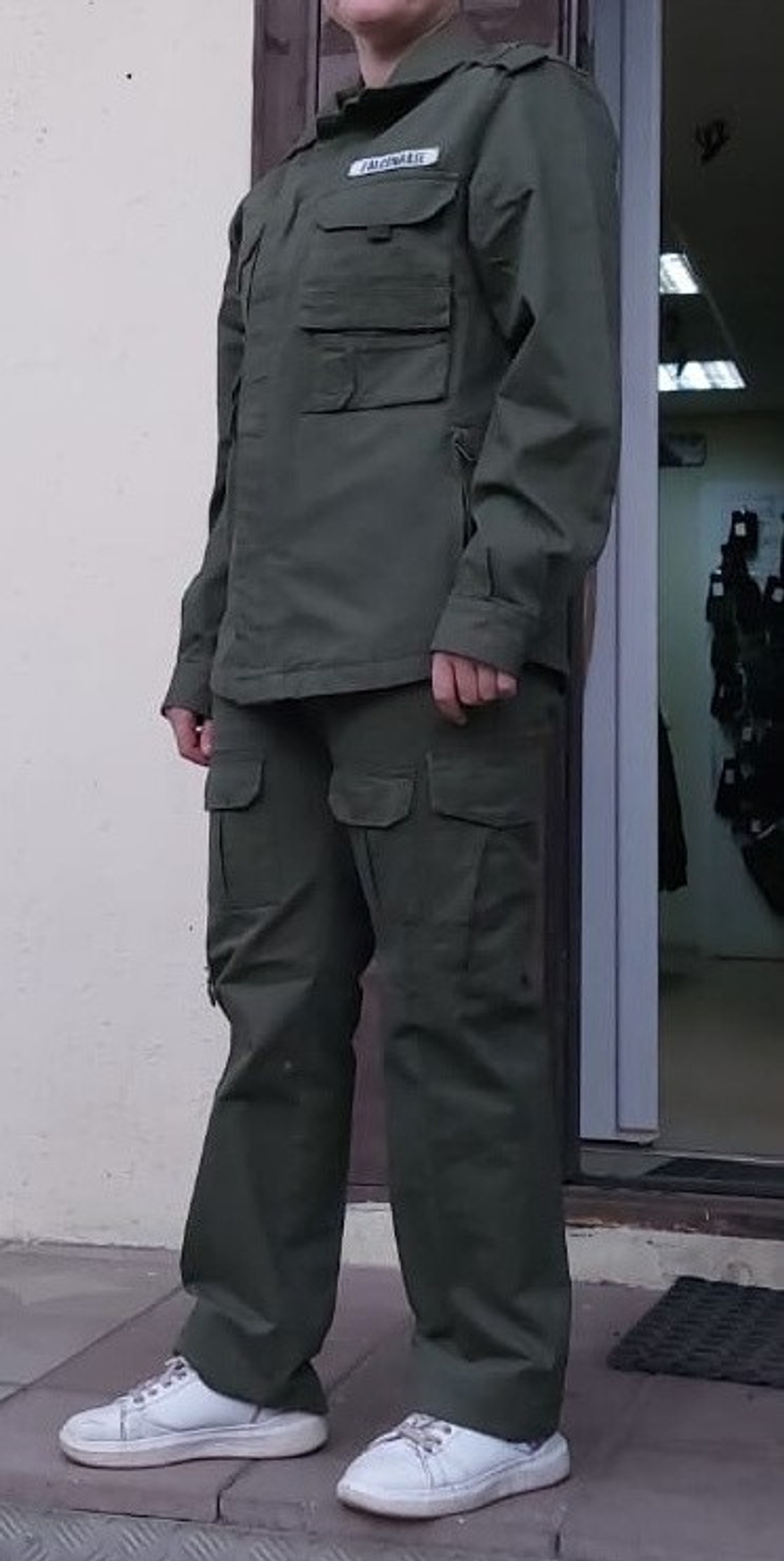 Костюм Летний Combat Spirit oliv