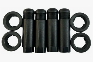 Фиксатор кнопка закрывания двери 2190-6105125 Гранта (в уп 10шт)