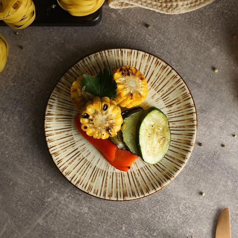 Тарелка d 20,7 см Legna By Bone Innovation [6]