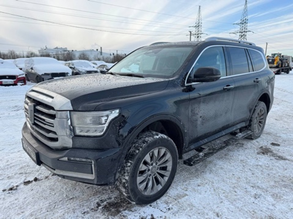 TANK 500 Urban 2.0 HEV 9AT 4WD