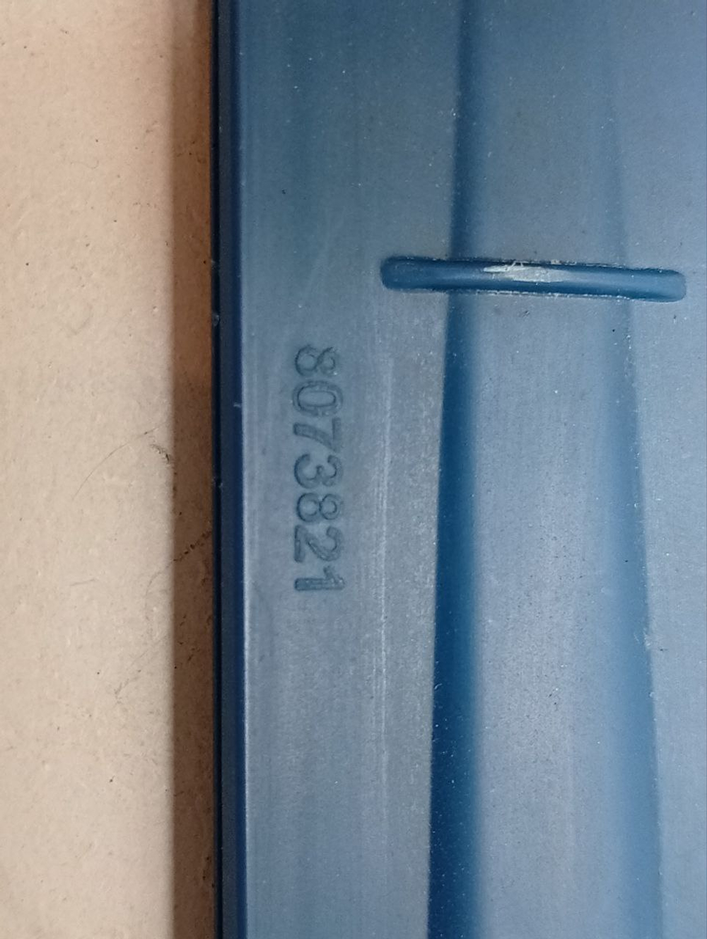 ESL98330 ктп2 Импеллер (верхний) для посудомоечных машин Electrolux AEG Zanussi 8073821053 б/у