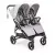 Прогулочная коляска Valco Baby Snap Duo Cool Grey