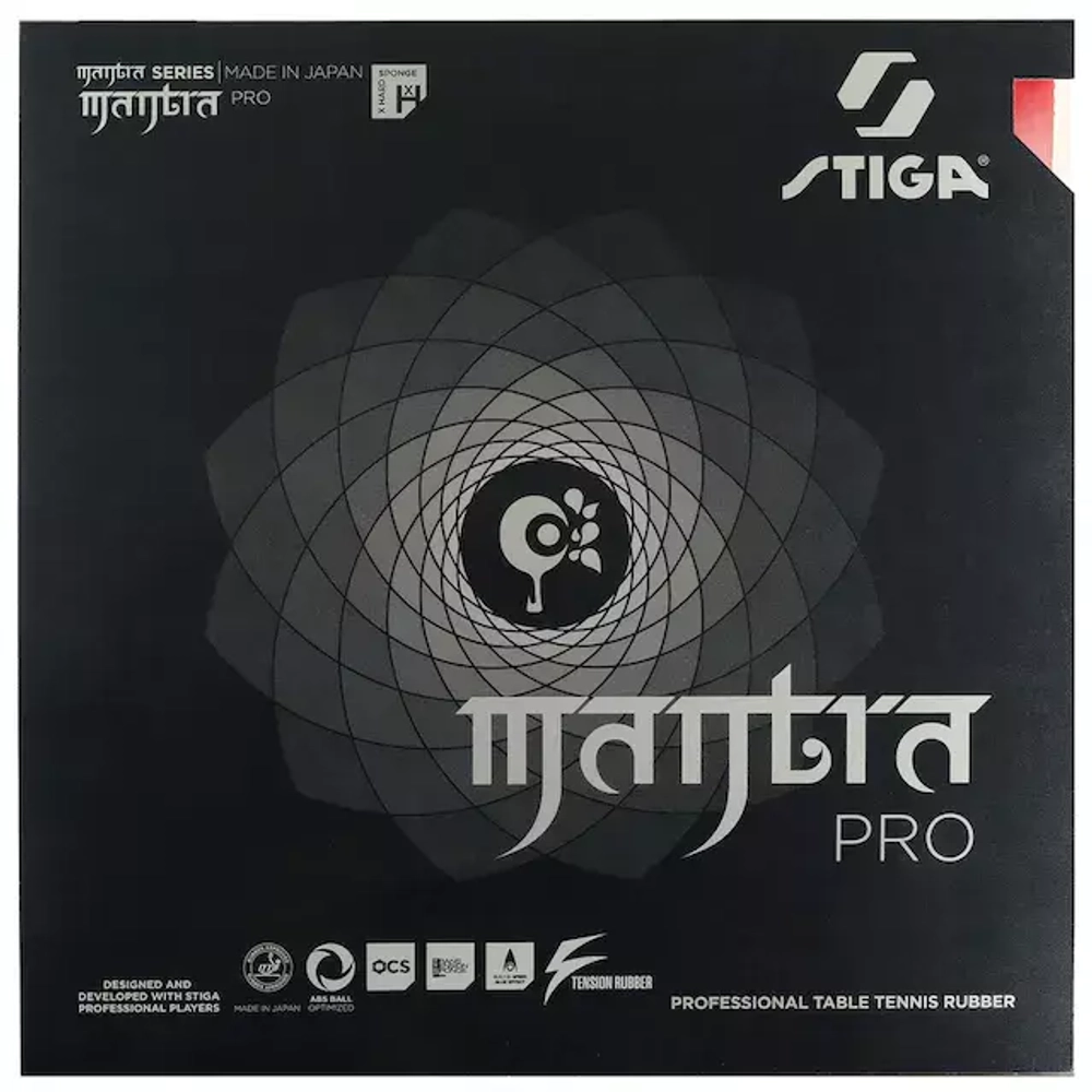 Stiga Mantra Pro XH