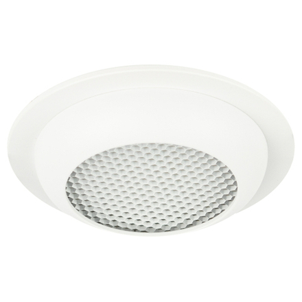 Светильник встраиваемый ЭРА KL111 WH под лампу GX53 белый матовый