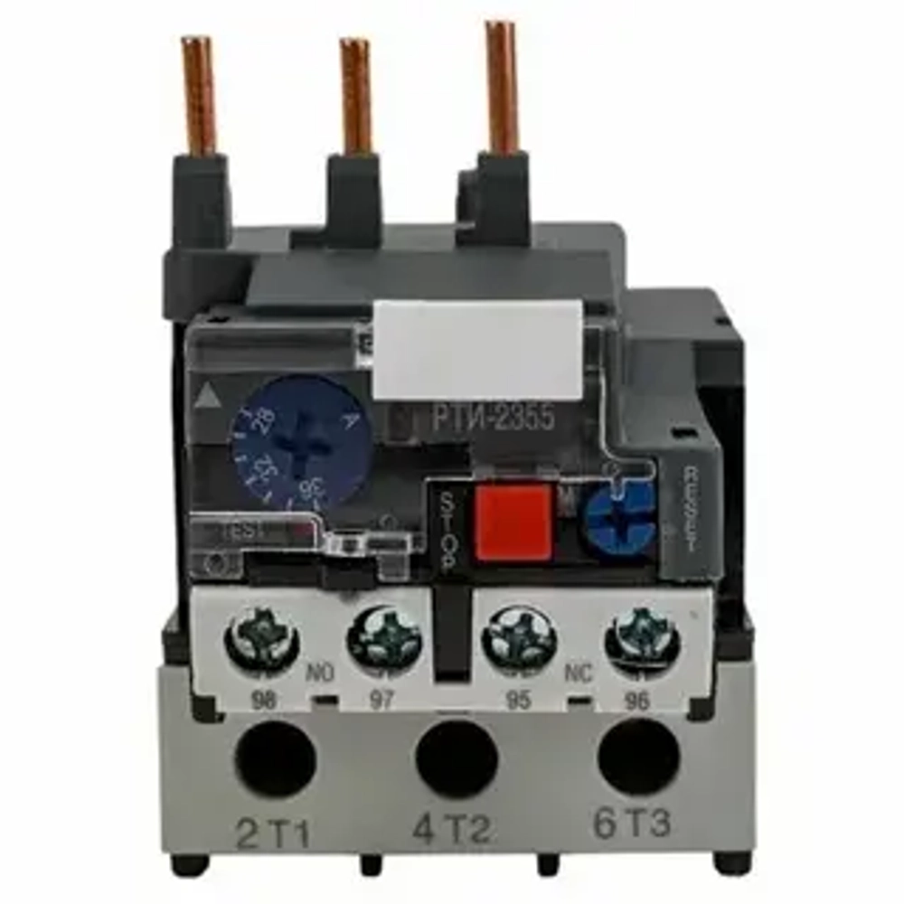 Реле РТИ-2355 электротепловое 28-36А IEK арт.DRT20-0028-0036