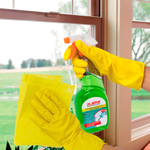 Средство для мытья стекол и зеркал  Laima Professional, с нашатыр. спиртом, распылитель, 500 мл