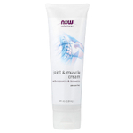 NOW Foods, Solutions, крем для суставов и мышц, 118 мл (4 жидк. унци)