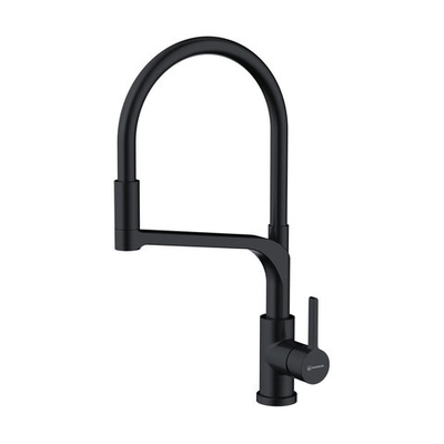 Смеситель  Omoikiri SINTO 2 PLUS GB-BL  для кухни графит  4994377