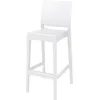 Барный стул Maya белый