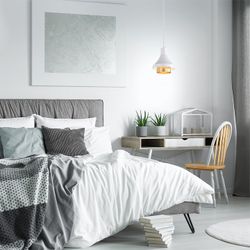 Подвесной светильник Escada NORA 1147/1S White