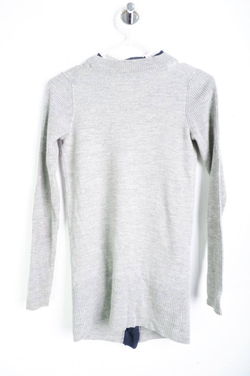 Кардиган Club Monaco для уютных прогулок, визуально на 40 размер