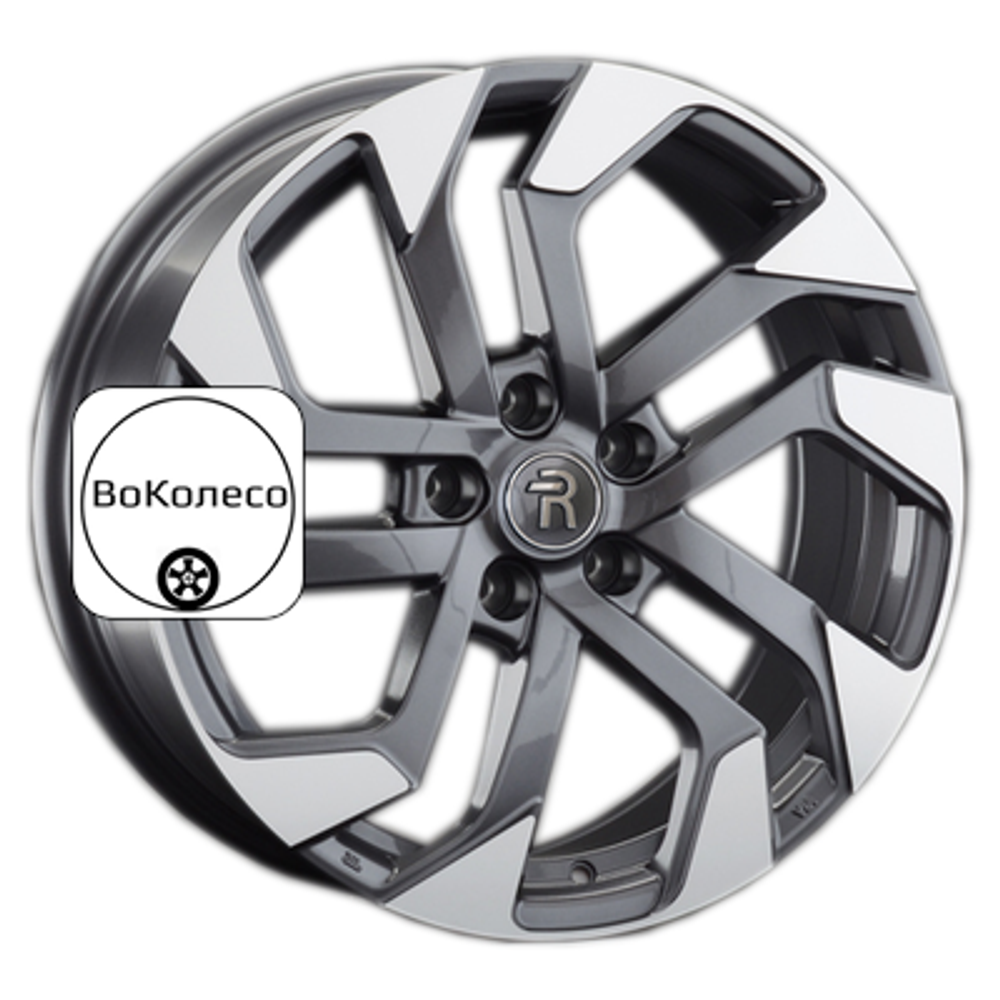 7,5x18/5x114,3 ET45 D60,1 TY259 GMF (конус, C570) Replay