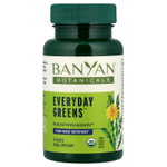 Banyan Botanicals, Everyday Greens ™, 90 таблеток