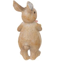 GAEM Фигурка декоративная "Зайка", L7 W9 H18,5 см
