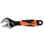 15541 Ключ разводной, 150 мм, двухкомпонентная рукоятка Sparta