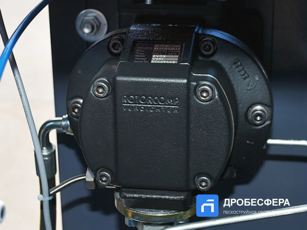 Винтовой компрессор Comprag AR-15/8-500