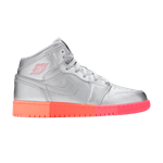 Кроссовки Jordan Air Jordan 1 Mid GS (Подростковая размерная сетка)