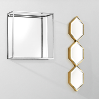Зеркало Mirror Saronno арт.111075
