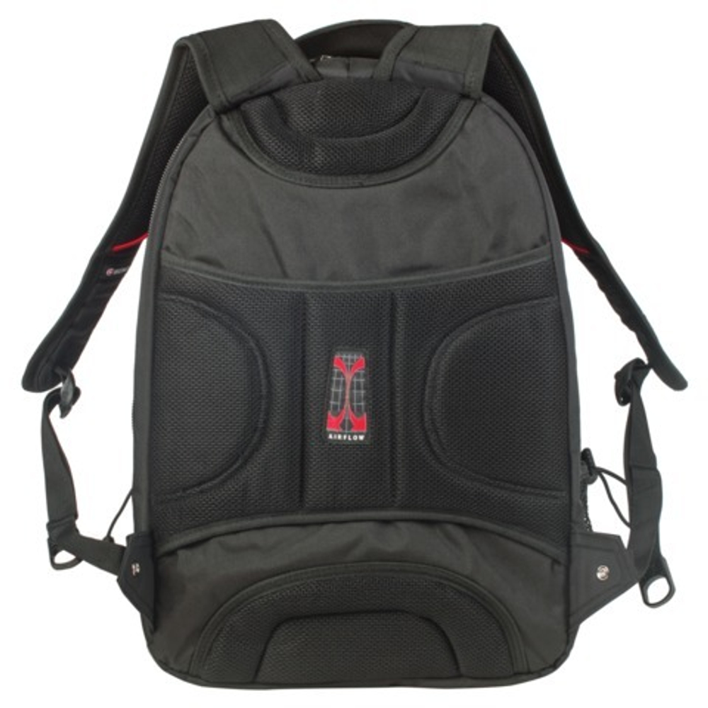 Рюкзак WENGER, универсальный, черный, функция ScanSmart, 38 л, 34х23х48 см, 6677202408