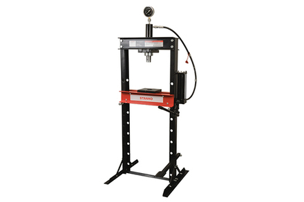 Пресс гаражный на 20 тонн с ножным приводом STANKO SP2002