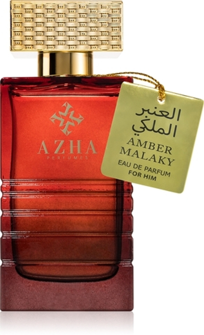 AZHA Perfumes Amber Malaky парфюмированная вода для мужчин