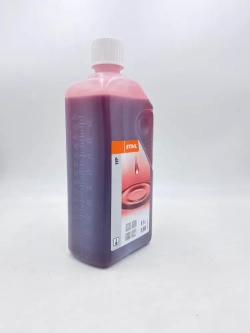 Масло для бензопилы двухтактное, 2T, STIHL 1л