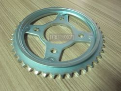 41200-KPP-900. SPROCKET COMP., FINAL DRIVEN (44T)