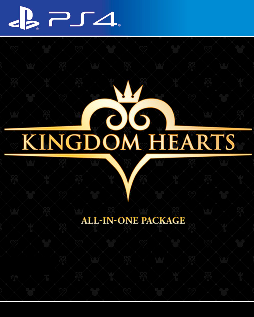 KINGDOM HEARTS «Все в одном»
