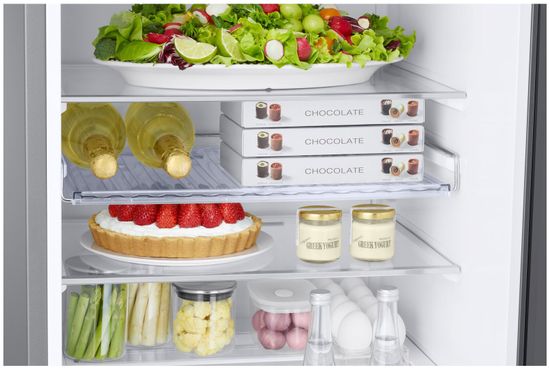 Холодильник Samsung RB38T676FSA