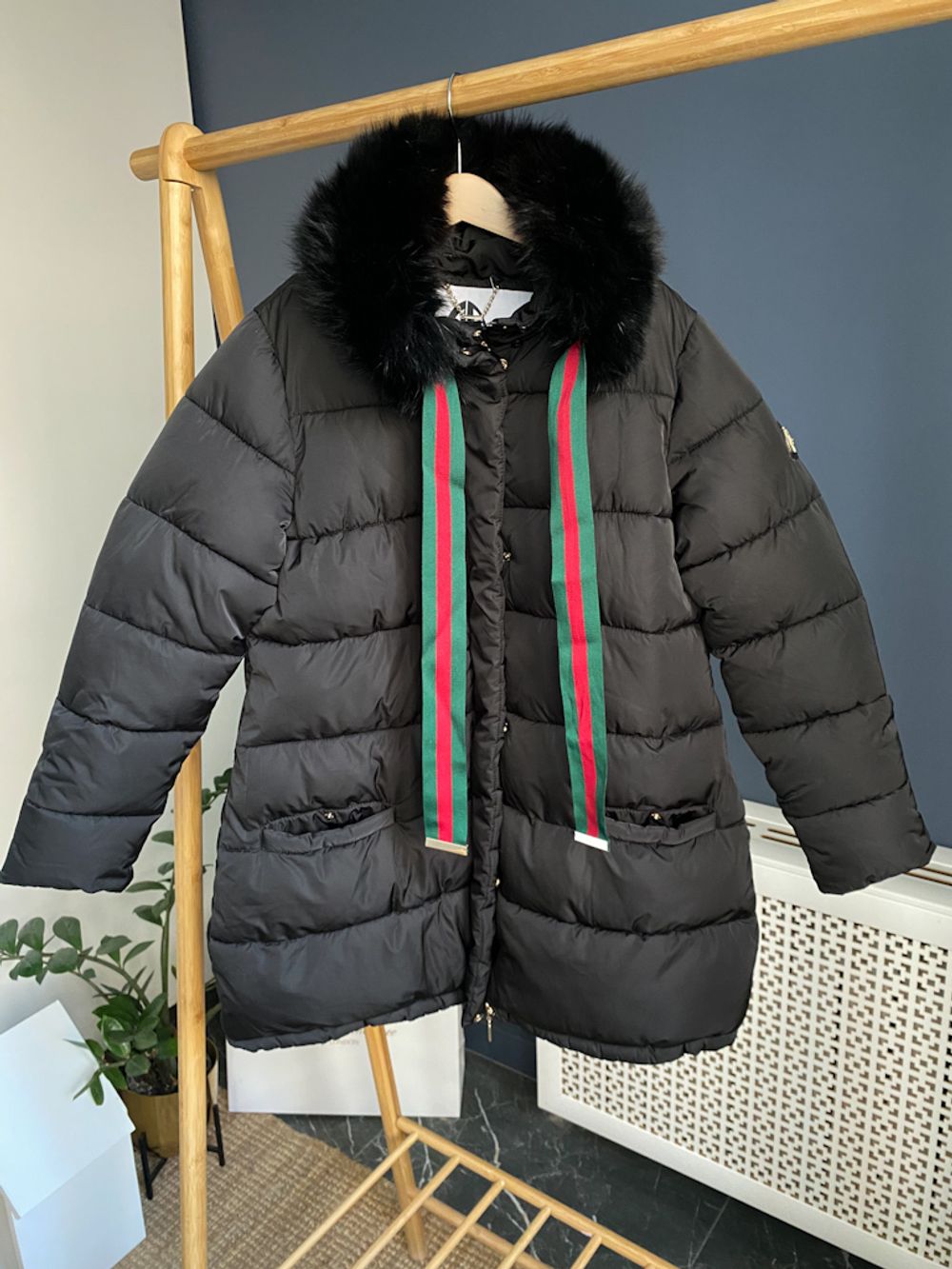 Пуховик  Alessandro Borelli, 128