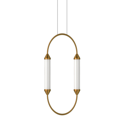 Pendant design lamp  Cirque 02 by Giopato & Coombes