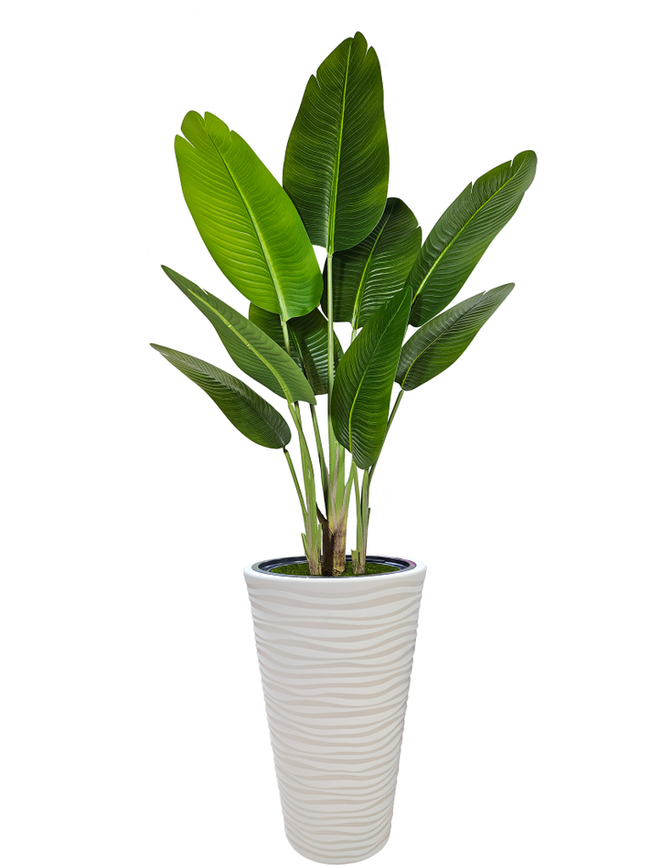 Искусственные растения для дома и офиса — красивый декор для интерьера