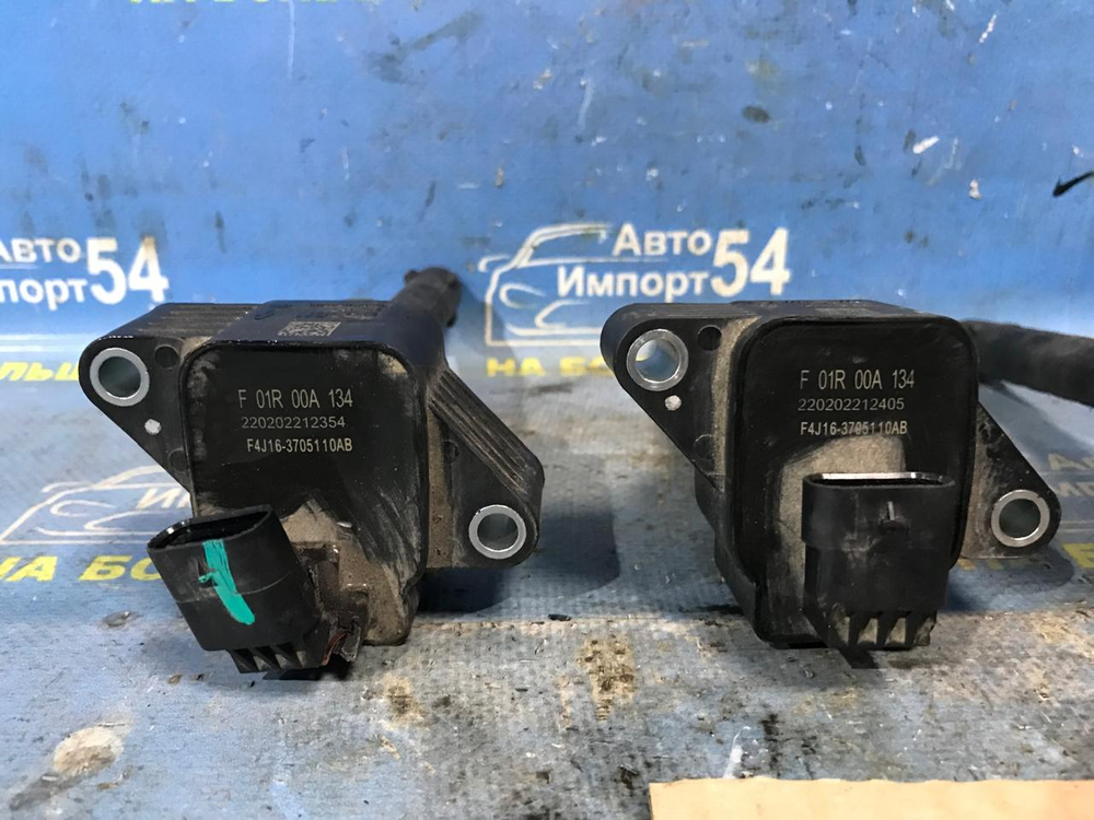 Катушка зажигания CHERY TIGGO 4 PRO 2021-2024