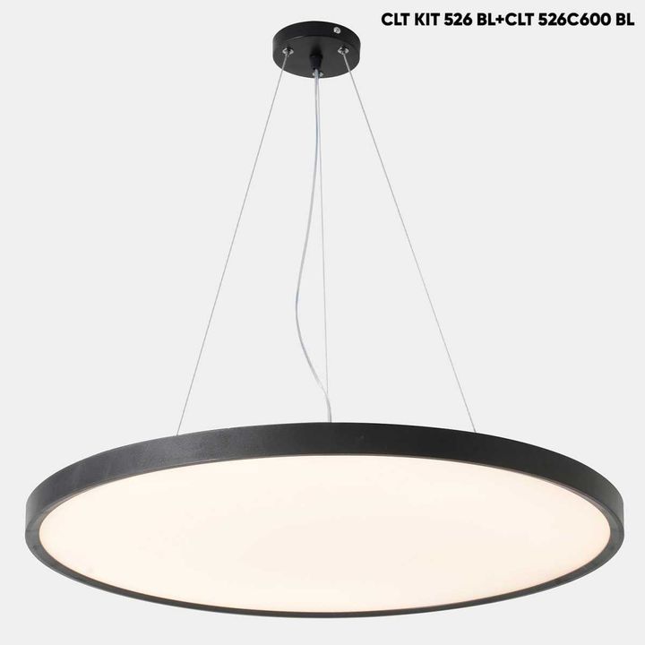 Потолочный светильник Crystal Lux CLT 526C600 BL