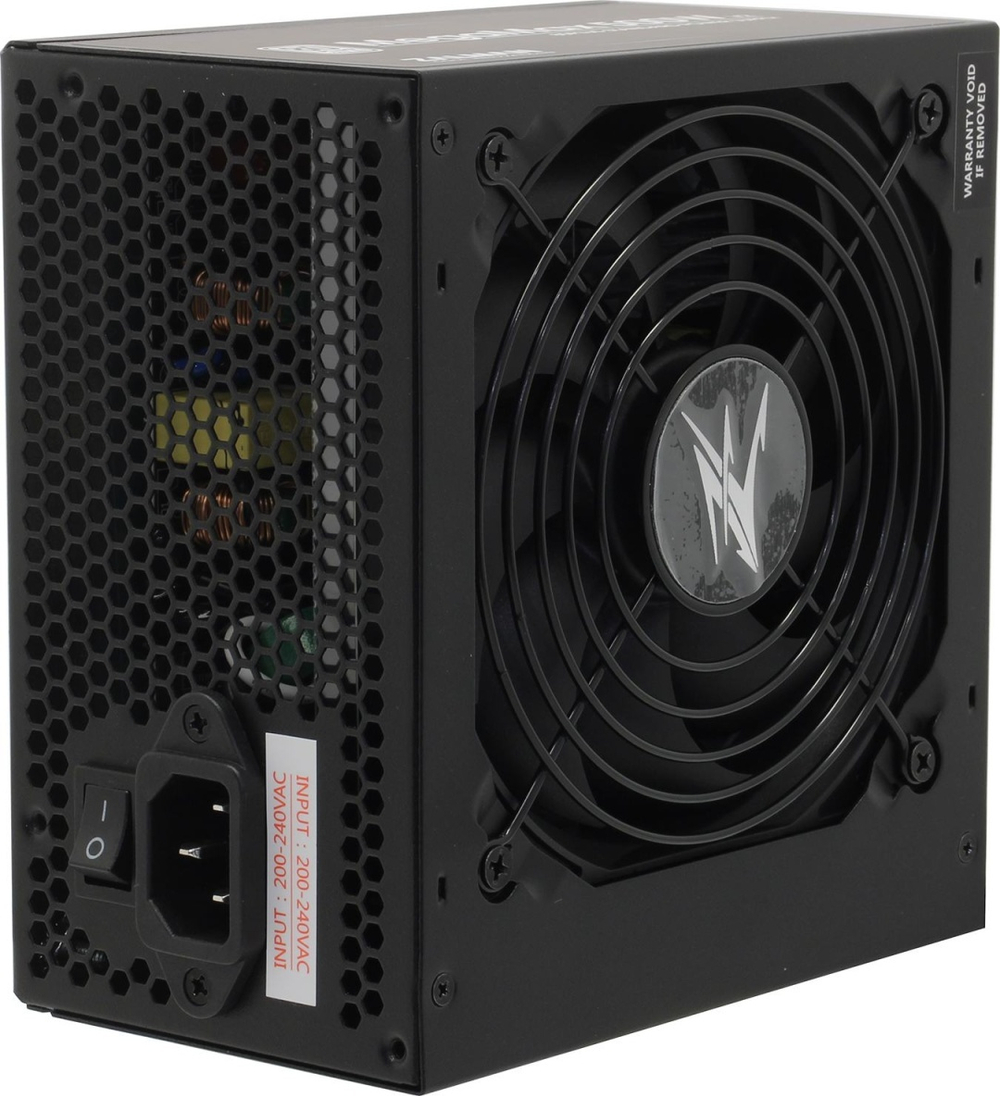 Блок питания Zalman ZM500-TXII 500W