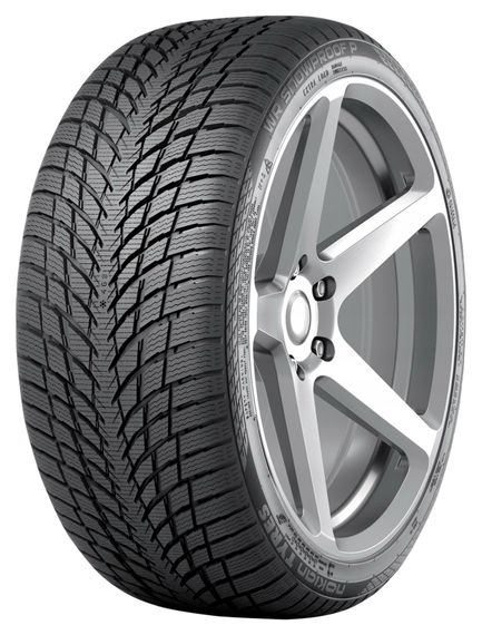 Nokian Tyres Snowproof P 215/50 R18 92V