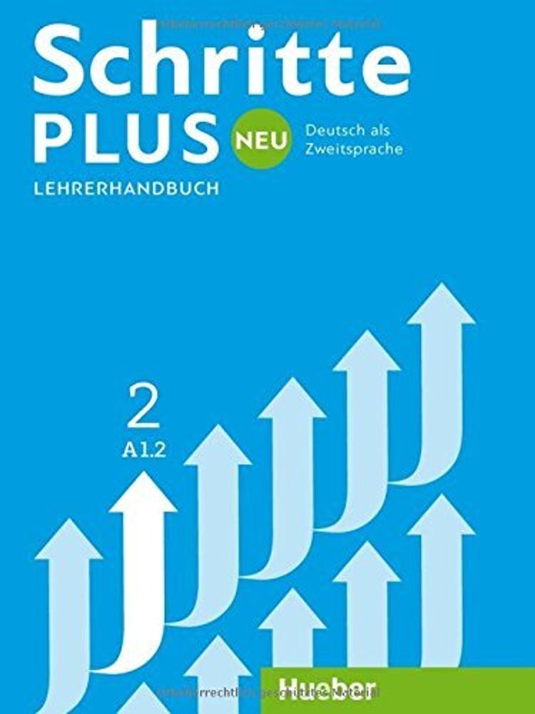 Schritte plus Neu 2 книга для учителяLHB