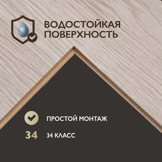 Ламинат I-Floors Heavy - Бук