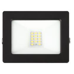 Прожектор светодиодный уличный ЭРА LPR-042-3-65K-020 20Вт 6500K IP65 встроенное фотореле гарантия 2 года