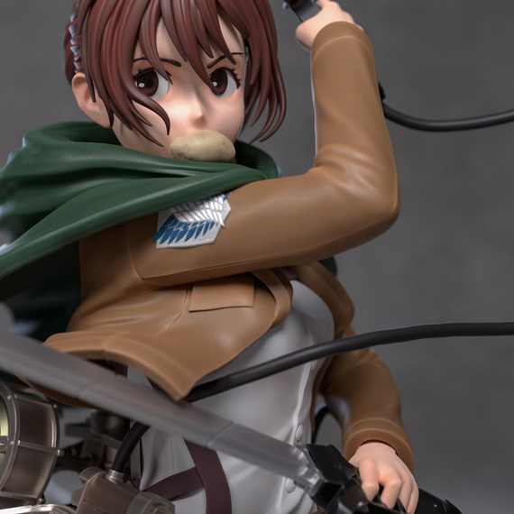 Sasha Braus - Attack on Titan