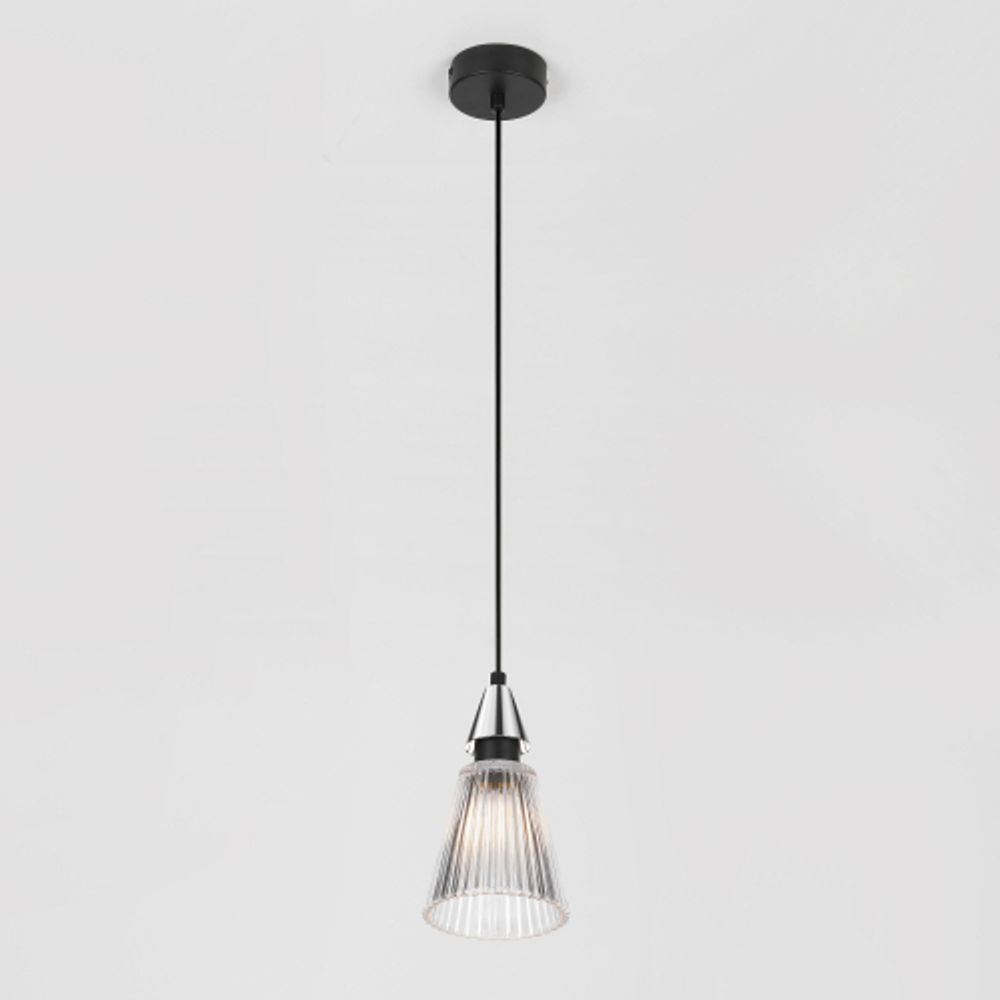 Светильник подвесной (подвес) Rivoli Briana 3179-201 1 х Е14 40 Вт модерн | Модерн