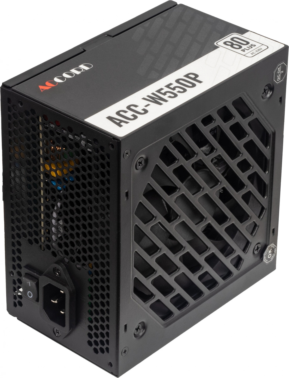 Блок питания ATX ACCORD ACC-W550P