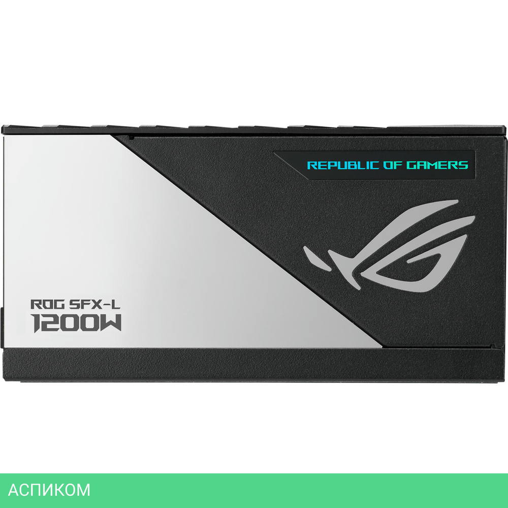 Блок питания ASUS ROG-LOKI-1200T-SFX-L-GAMING (90YE00N0-B0NA00)