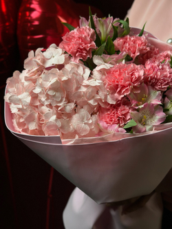 Сборный букет «Мои чувства»