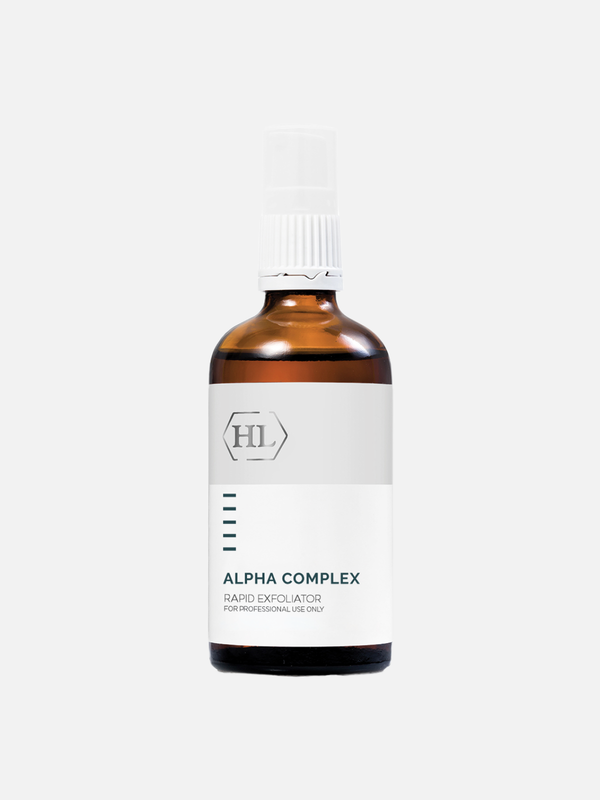 Химический пилинг Alpha Complex Rapid Exfoliator, Holy Land, 100 мл