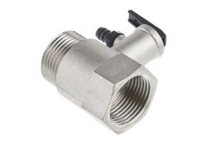 Клапан предохранительный ЭВН 1" 6,5 бар ручка ER 300 V combi Thermex 37760