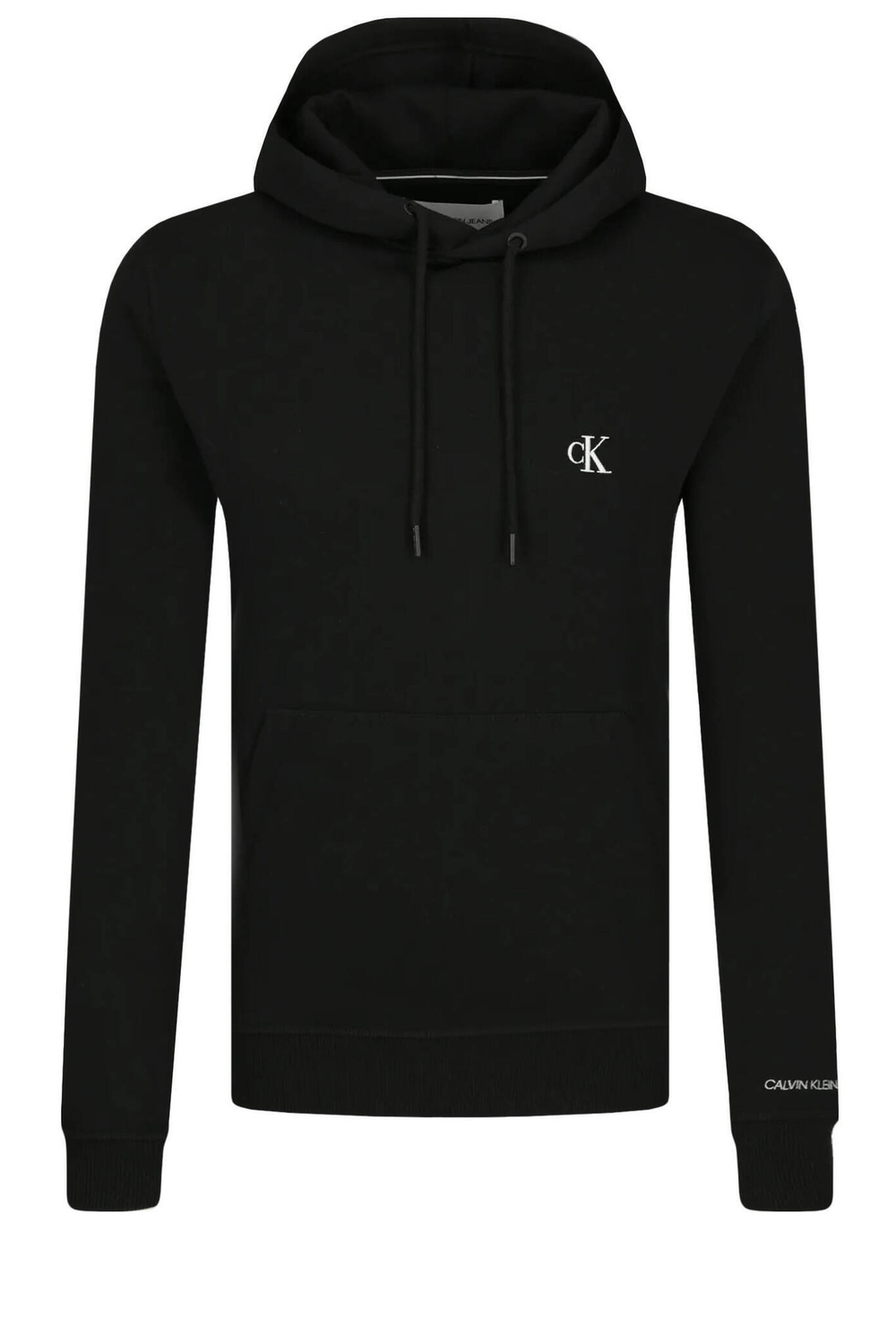 Худи essential CALVIN KLEIN JEANS - черный(J30J315713)