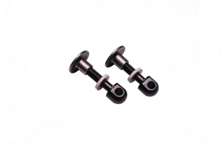 Крепление для антабок (комплект 2 шт.) для ложе, MasterGun